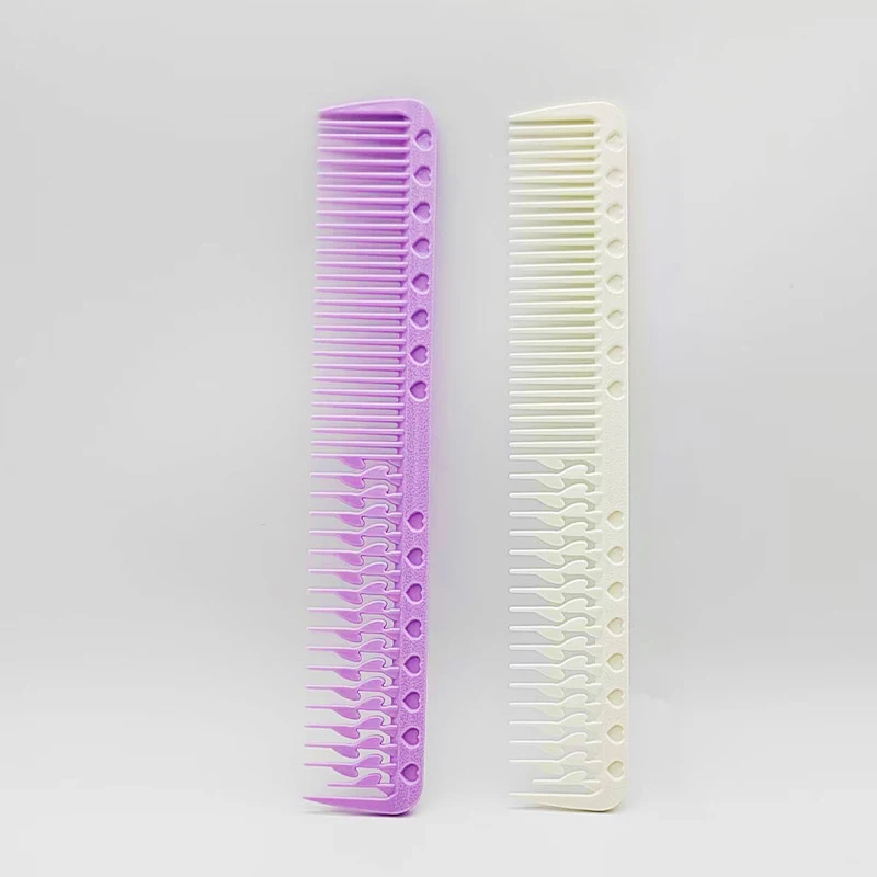 Professional Hair Combs Barber Hair Cutting Brush Anti-static Tangle Pro Salon Hairdressing Hair Care Styling Tools