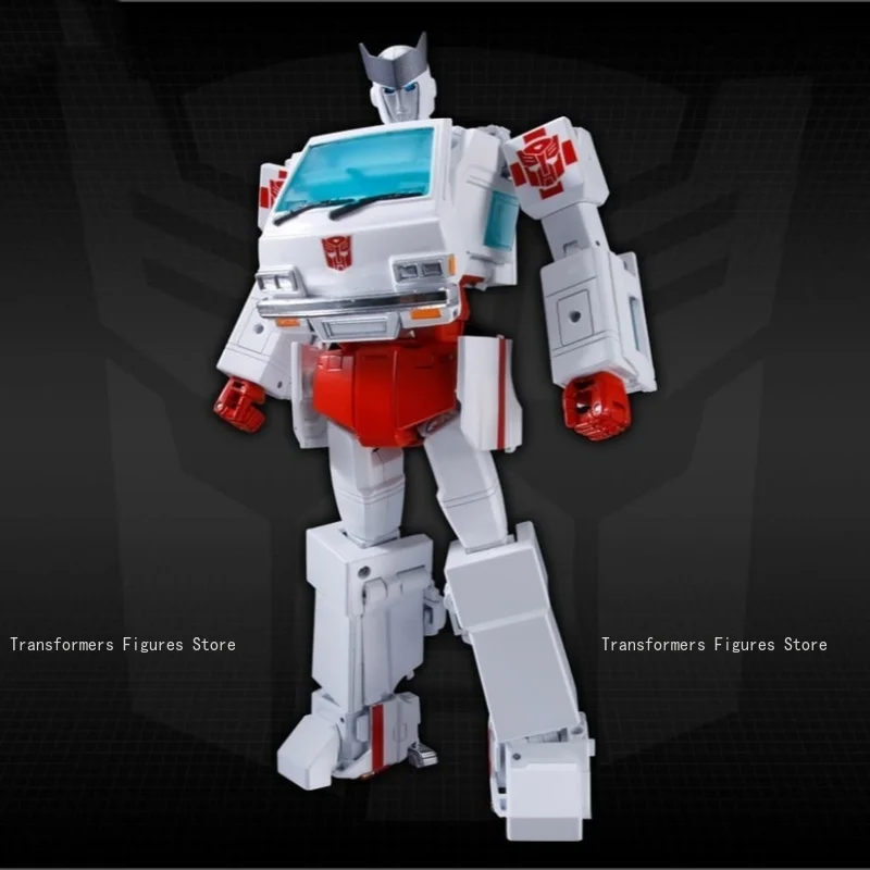 Oryginalne Nowe Transformery Robot Zabawki MP-30 ko Ratchet G1 Film Kreskówka Figurka Akcji Anime Ruchomy Model Popularna Lalka Prezenty