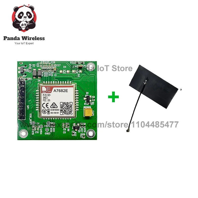 โมดูลบอร์ดหลัก QUECTEL SIM800C/SIM868/A7680C/SIM7028/SIM7022/A7682E/SIM7080G รองรับ GSM/GPRS/LTE สำหรับแอปพลิเคชัน IoT และ M2M