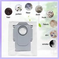 N83R Replacement Parts Dust Bag For Roborock QV 35A / QR 598 / QR 798 Vacuum Cleaner Parts 12PCS