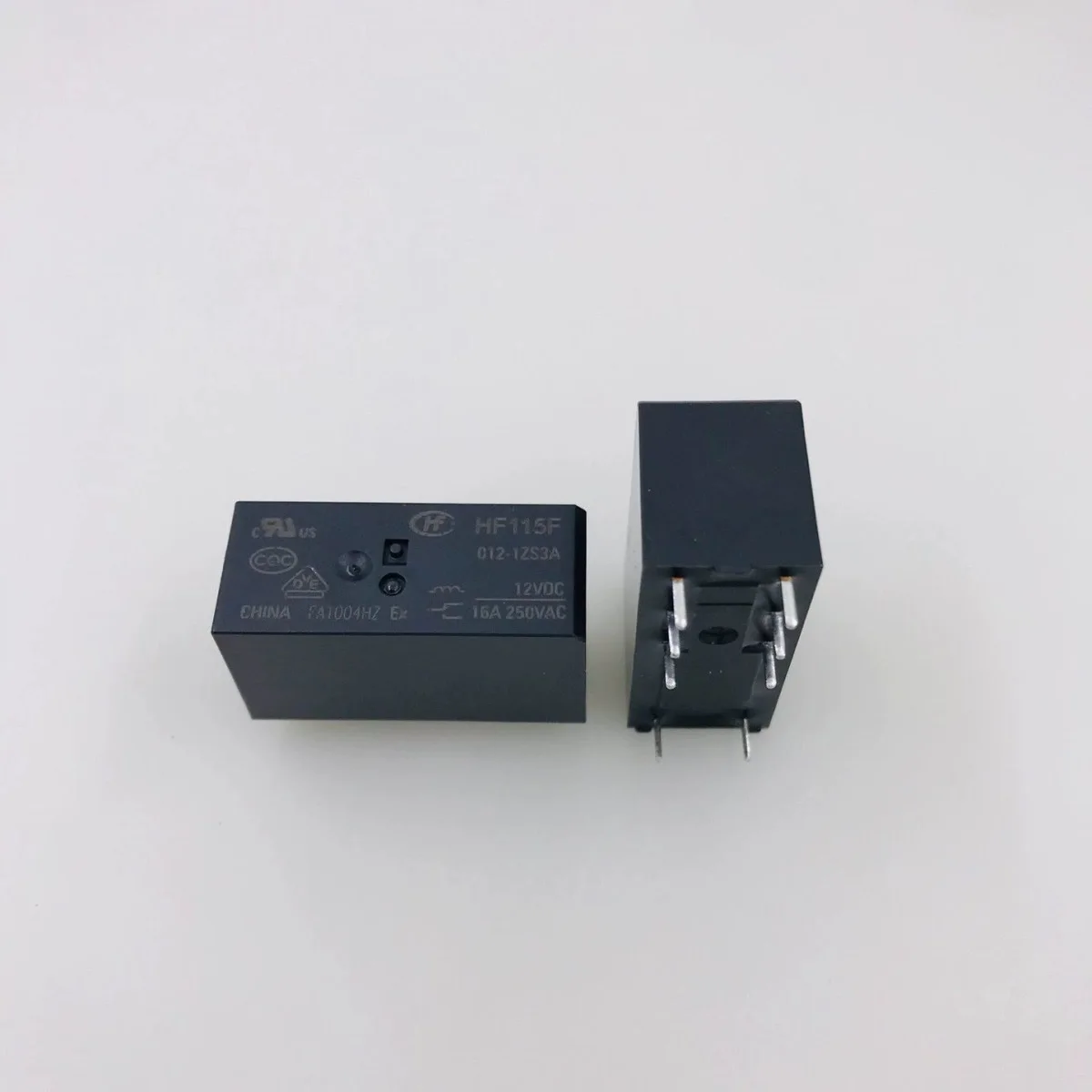 Hongfa Relay HF115F-012-1ZS3A One set conversion 8-pin 16A JQX-115F-012-1ZS3A