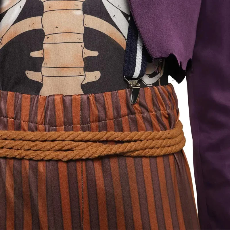 QQ 123Hector Fantasy 2017 أزياء تنكرية لفيلم الرسوم المتحركة للرجال البالغين ملابس فانتازيا للعب الأدوار ملابس الهالوين للرجال #4