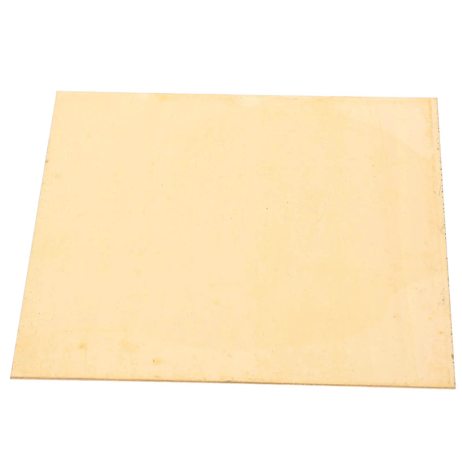 Brass Sheets for Engraving Crafting Jewelry Making DIY Art Projects Hobbyist Students Metalworking Polished Brass Plate Sheet