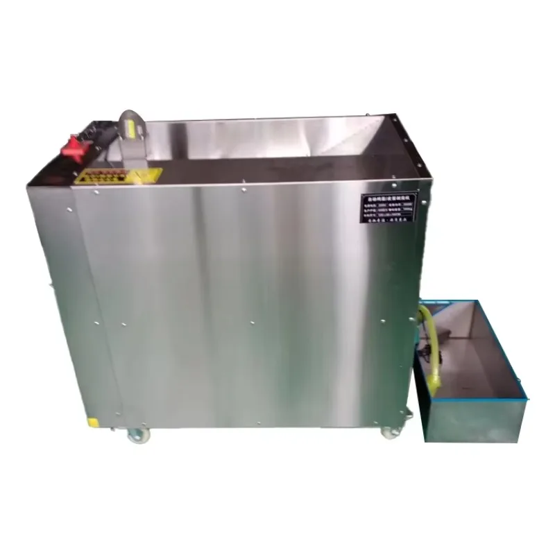 Customized Quail Egg Peeling Machine Hen Egg Peeling Machine Boiled Egg Opener Topper Peeler Shell Remover
