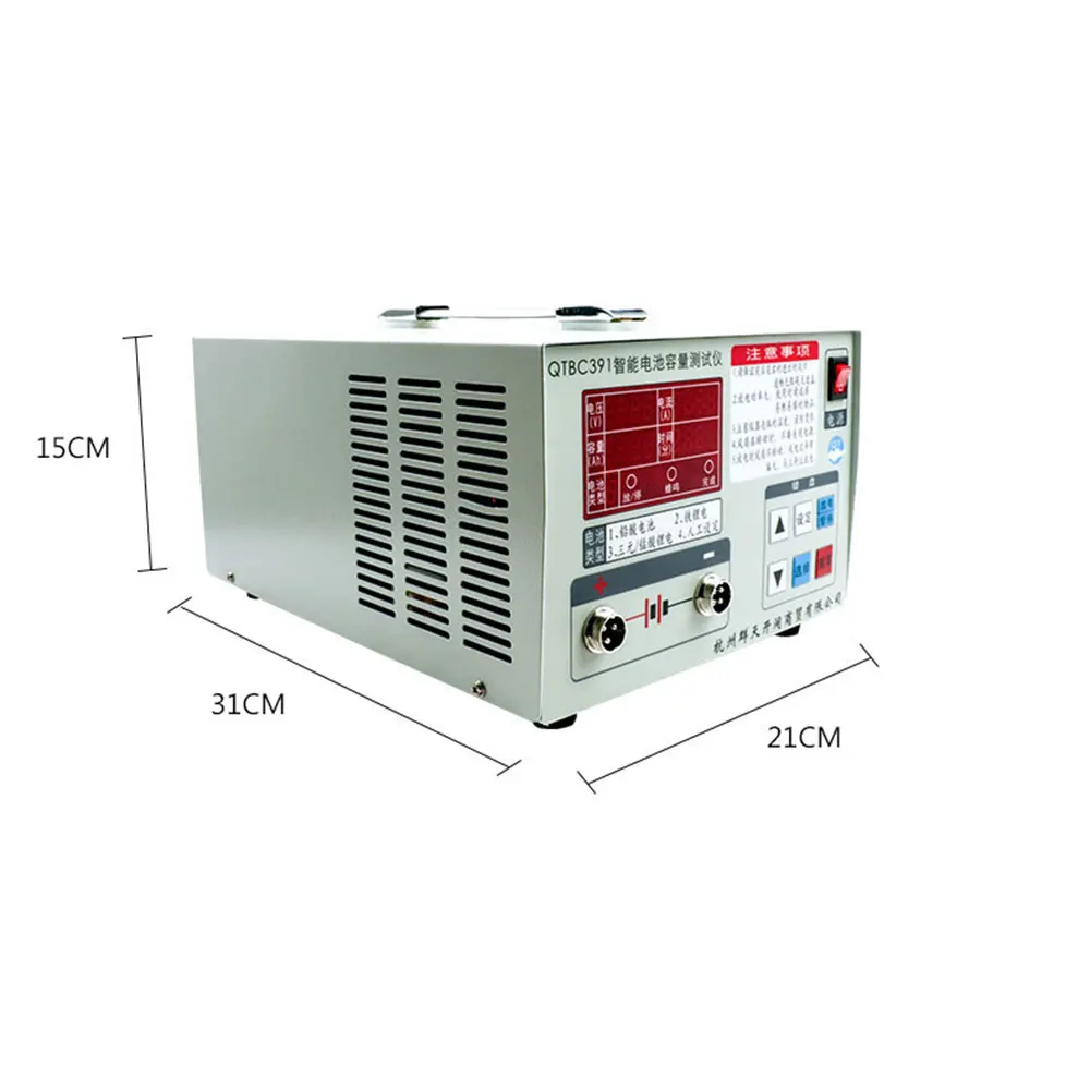 Pin Thông Minh Công Suất Thử Nghiệm Discharger Sắt Lithium Pin Lead-Acid Polymer Manganat Pin Máy Kiểm Tra 12V 72V