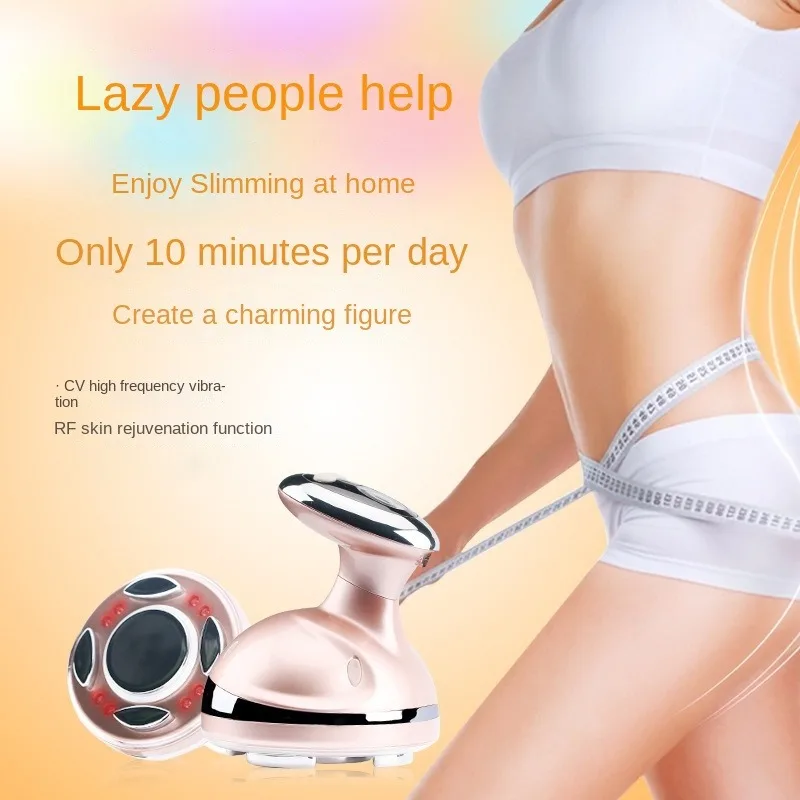 Fat Reducing Slimming Burning Instrument,Slimming Belly Legs,Beauty Body Slimming Instrument,Ultrasonic Fat Explosion Instrument