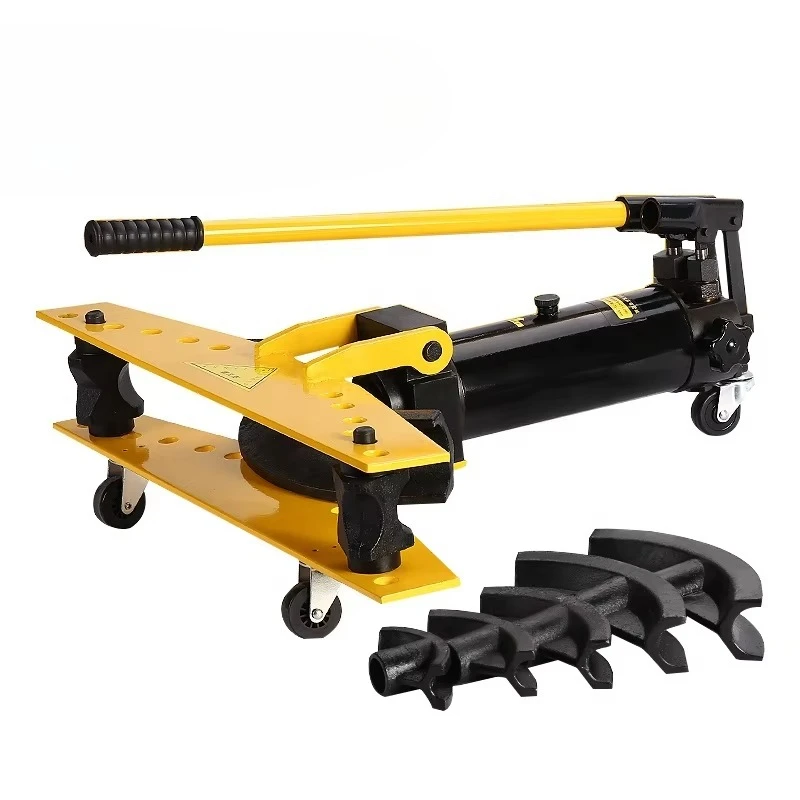 

2-Inch electro-hydraulic pipe bender for exhaust pipe bender and expander