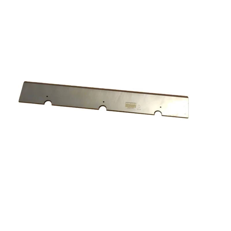 High Precision Industrial Blades For Forestry Wood Flaking Machines Durable Woodworking Knives For Industrial Cutting Processing