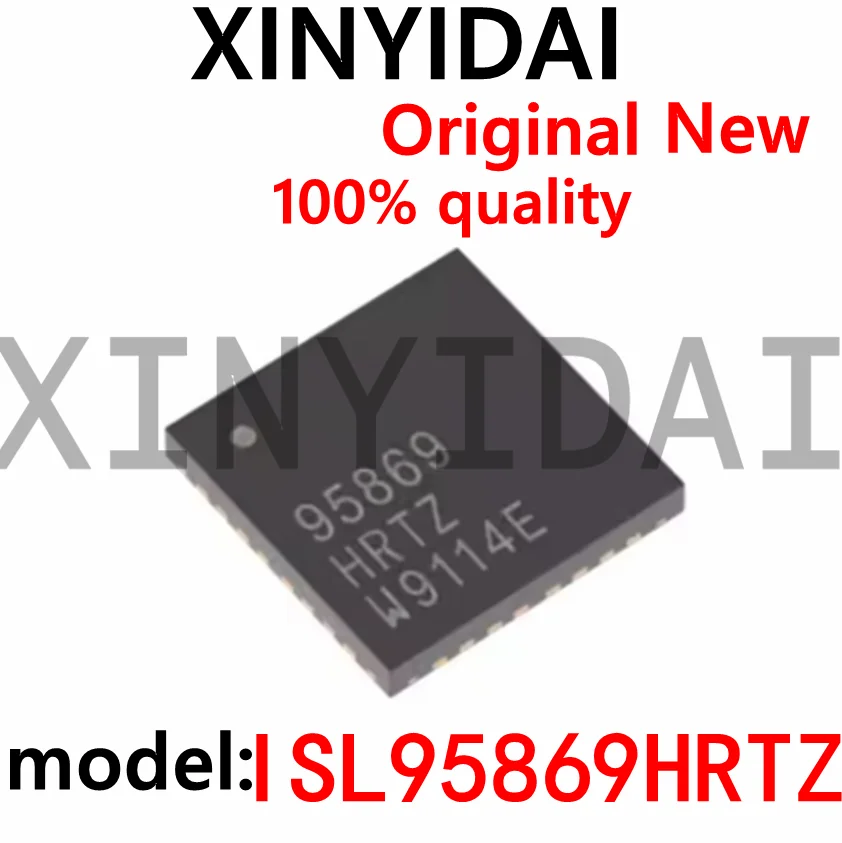 

(2-5piece) ISL95869HRTZ ISL95869H ISL95869 95869HRTZ 95869 QFN-32 Chipset