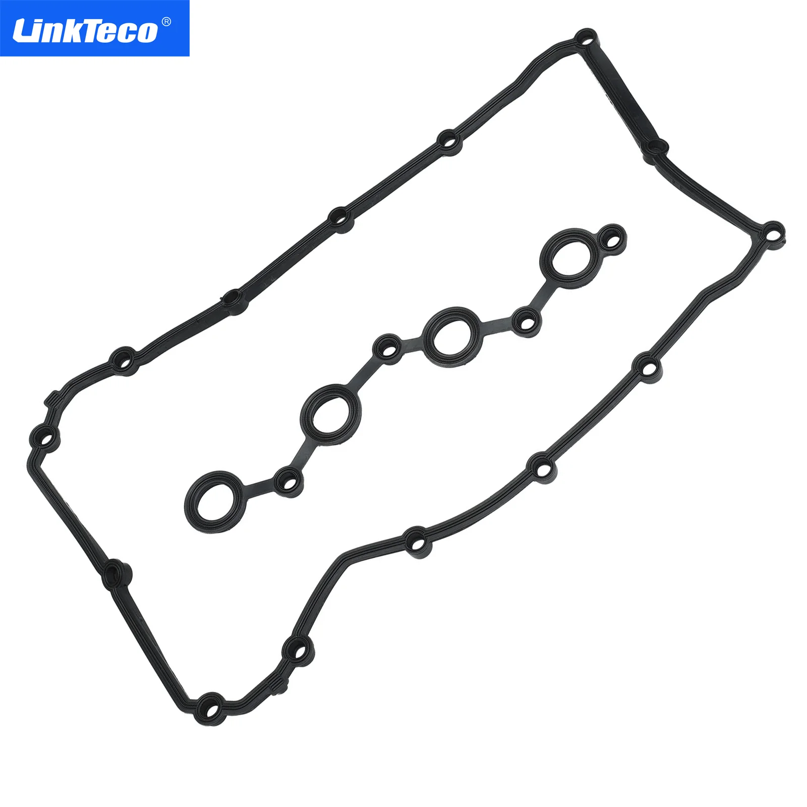 Engine Valve Cover Gasket Set Fit 2.0 2.4 L For Jeep Compass Avenger Chrysler 200 Dodge Avenger  2.0L 2.4L l4 GAS DOHC VS50698R