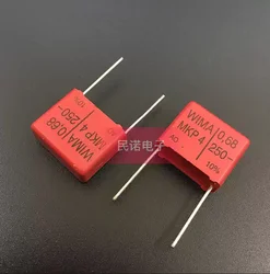 10 개/몫 WIMA 15MM MKP4 1000V 630V 250V 47NF 100NF 220NF 270NF 330NF 470NF 540NF 680NF 260NF 커패시터 무료 배송