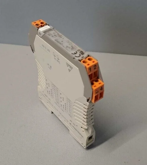 

84320906 - - WTS4PT100/3 SELECT V / Signal Conditioner New Ready Stock Industrial Automation PLC Dedicated PLC Pro