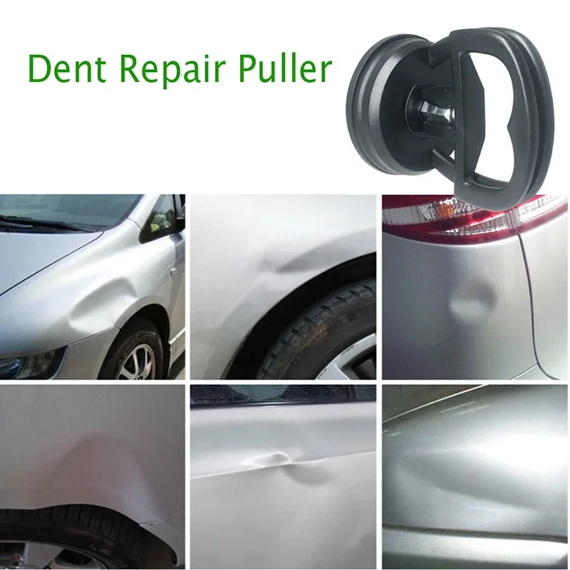 Car Remove Dents Puller Tools  Dent Repair Auto Body Dent Removal Tools Strong Suction Cup Car Repair Kit Auto Accessories