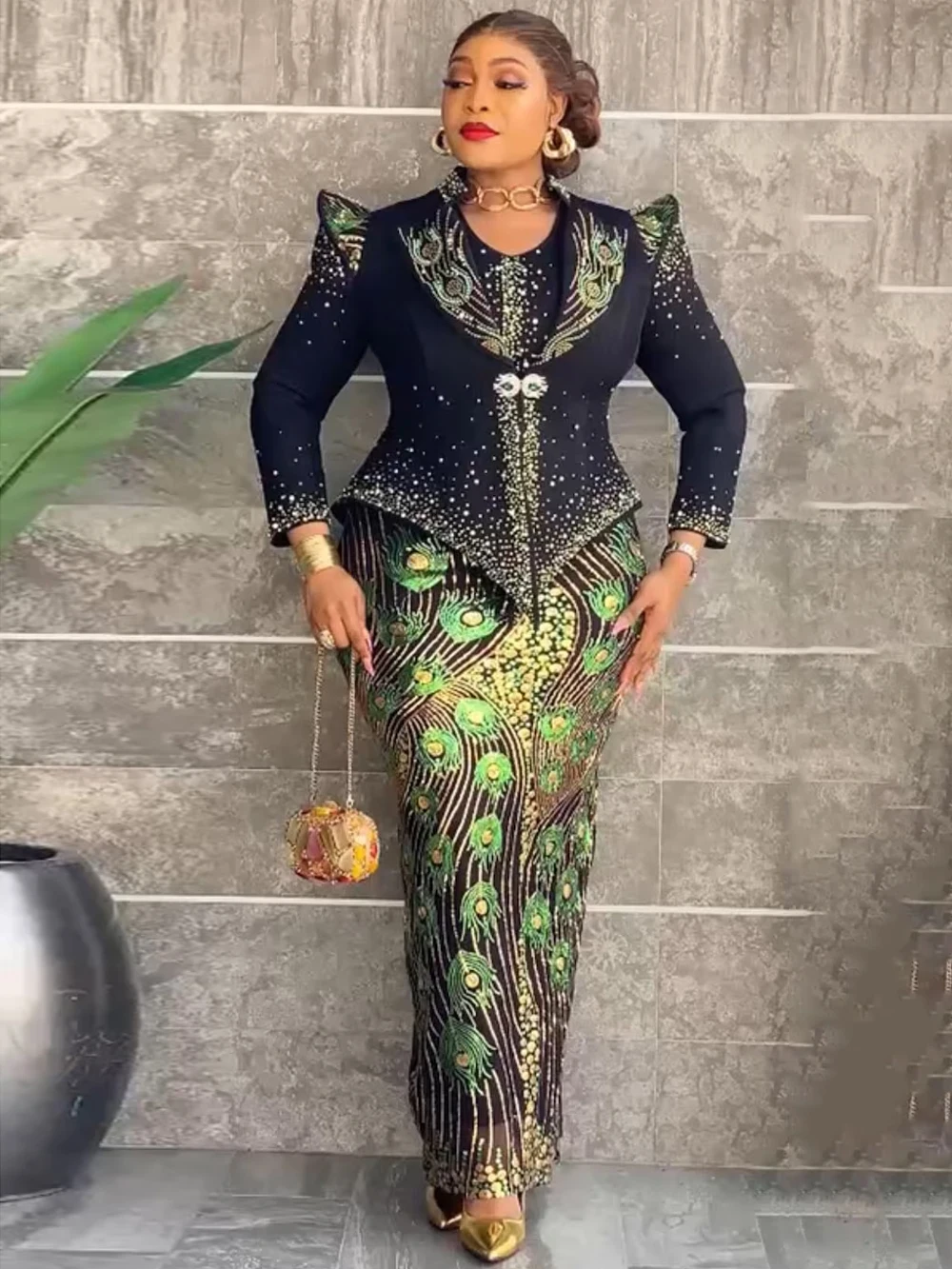 robes-africaines-de-luxe-pour-femmes-manteaux-et-robe-a-manches-longues-ensemble-de-2-pieces-vetements-de-soiree-de-mariage-kaftans-de-dubai-et-de-turquie