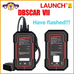 Launch DBScar VII Doip CAN FD 4 In 1 Version Support 1 Year CAR EV HD Immo Haynes Soft Launch X431 Pro PK Dbscar5