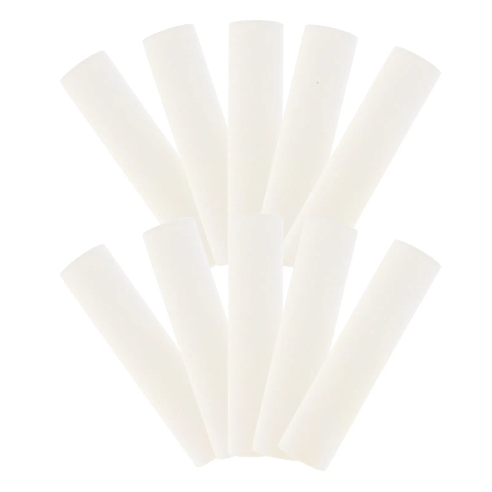 10Pcs Foam Roller High Density For Home Improvement Decor Sponge Brush Non-deformable Painting Tool Small Rollers