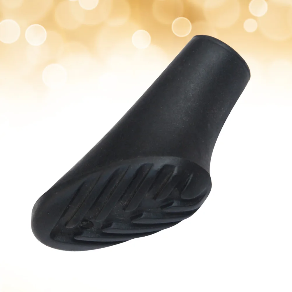 

Alpenstock Accessories Walking Stick Rubber Trekking Pole Tips Small Round Head