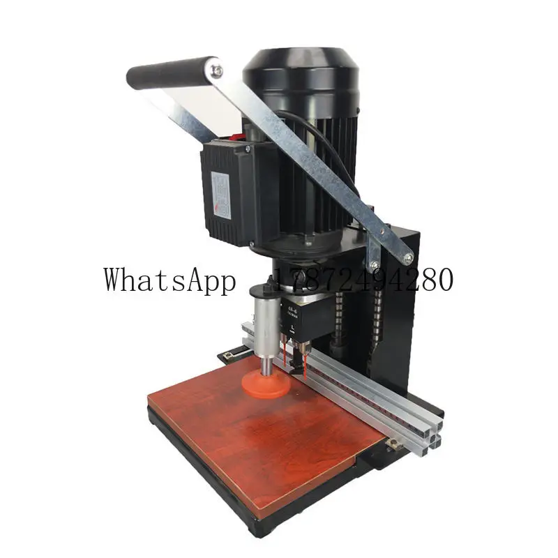 Portable Manual Woodworking Small Cabinet Hole Hinge Drilling Hinge Boring Drilling Milling Machine