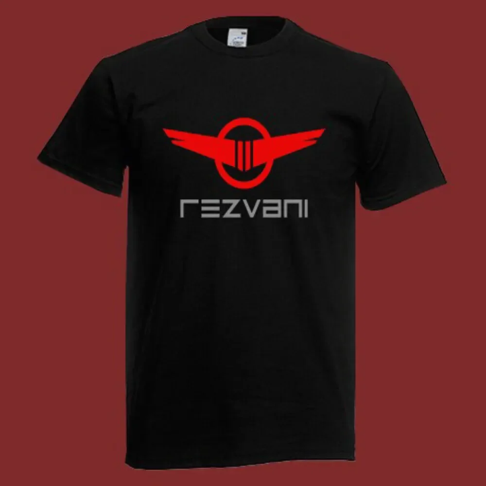 

Rezvani Car Men's Black T Shirt Size S 5XL