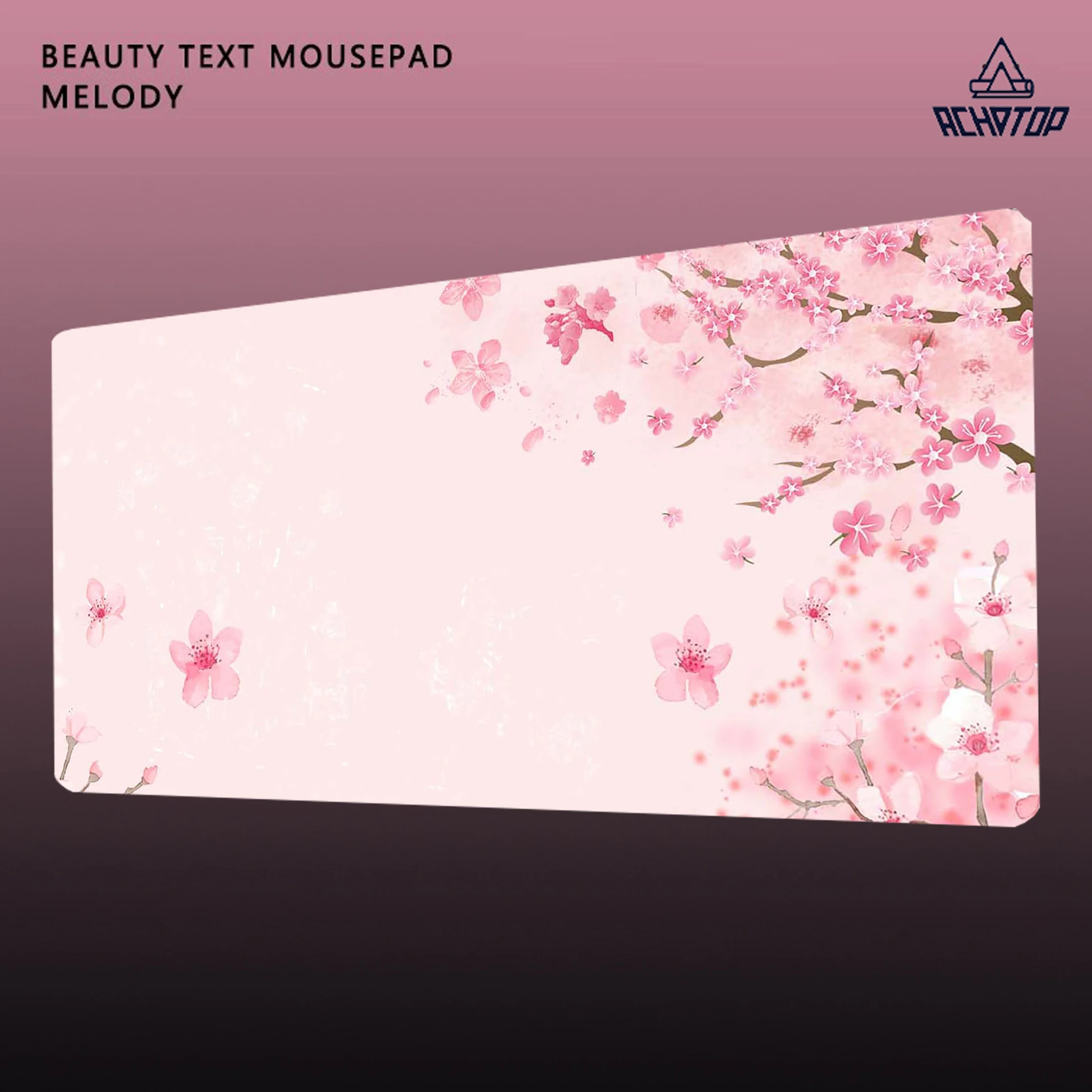 

Sakura Mouse Pad 90x40CM Non-slip Gaming Mousepad Natural Rubber Gamer Mouse Mat Game Mechanical Keyboard XXL Desk Mat