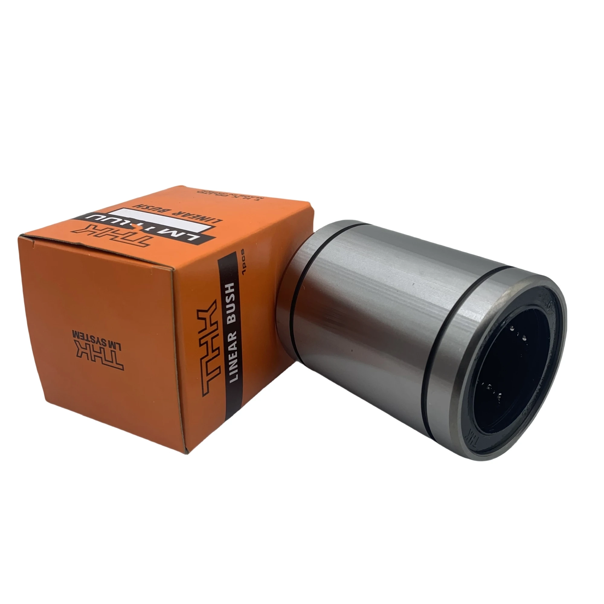 Fotografia 7: Eixo de bucha linear original thk lm25uu lm25 para guias lm de impressora 3d cnc
