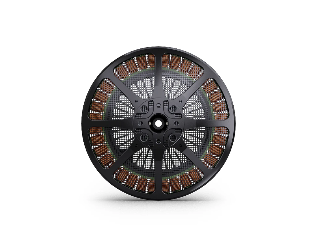 T-MOTOR U8 LITE KV85/KV100/KV150/KV190 High Power Brushless Motor Electric Engine 6/12S LiPo for Heavy Lift Agriculture Drones