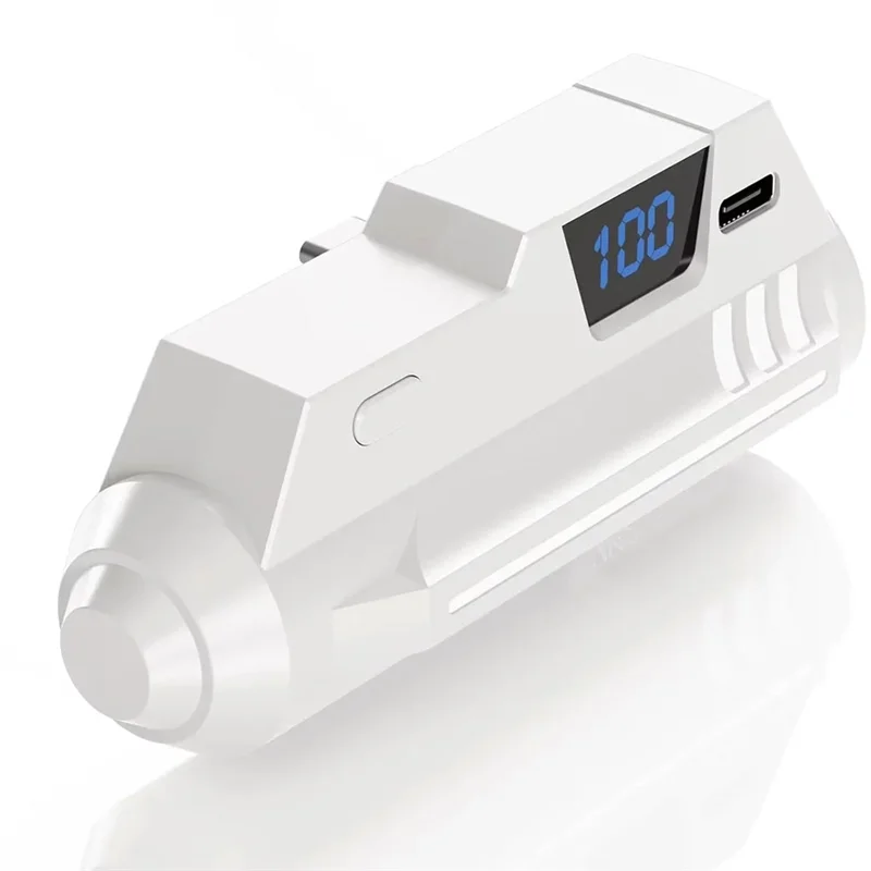 Potencia de carga rápida para Mate Quest 3 Potencia de carga rápida para accesorios Quest 3S VR, requiere