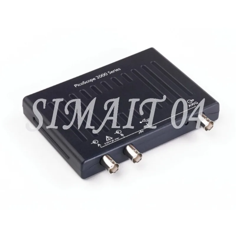 Portable Oscill oscope 50MHz/70MHz/100MHz Sampling Rate 2-Channel500MS/s 1GS/s with Arbitrary Waveform Generator for Electronics