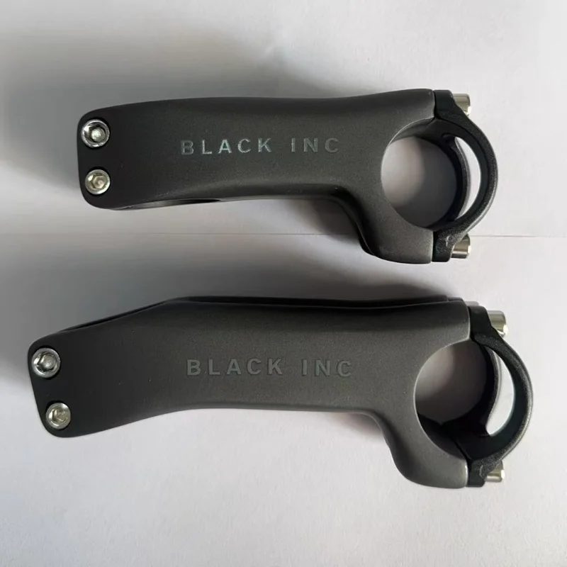 

BLACK INC carbon stem Bicycle road mtb Stem -6°-17° mountain bike 70/80/90/100/110/120/130mm road Bike frame handlebar parts