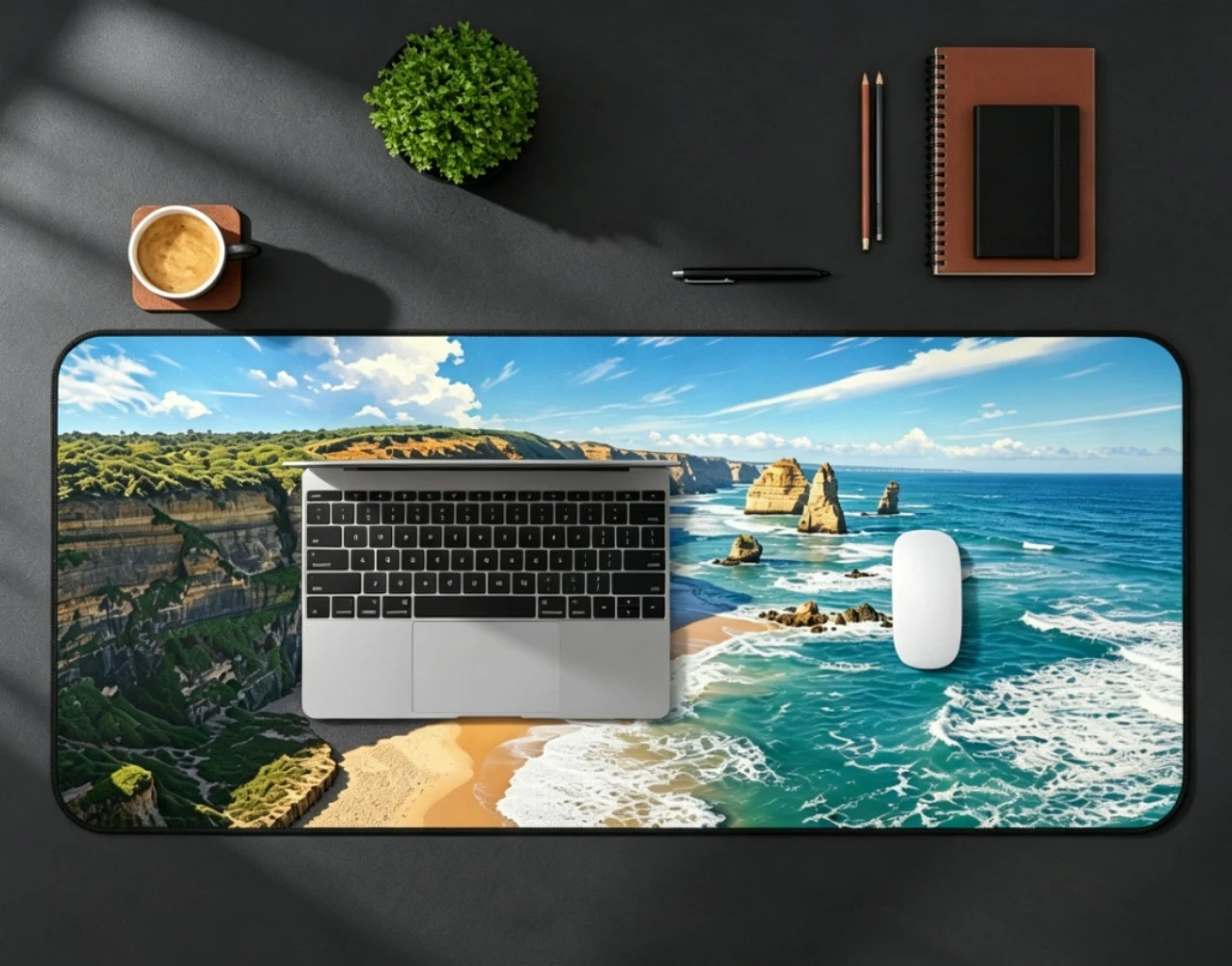 Gaming Keyboard Australia - Australia Twelve Apostles Coast Cliff Sea