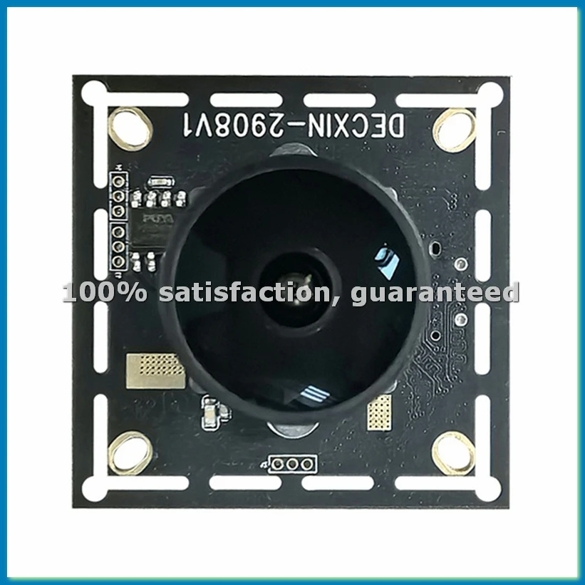 

Модуль камеры 4K HD USB 3.0 8 МП IMX415 для прямых трансляций и видеоконференций, Plug & Play, потоковая передача высокого разрешения -BCBW