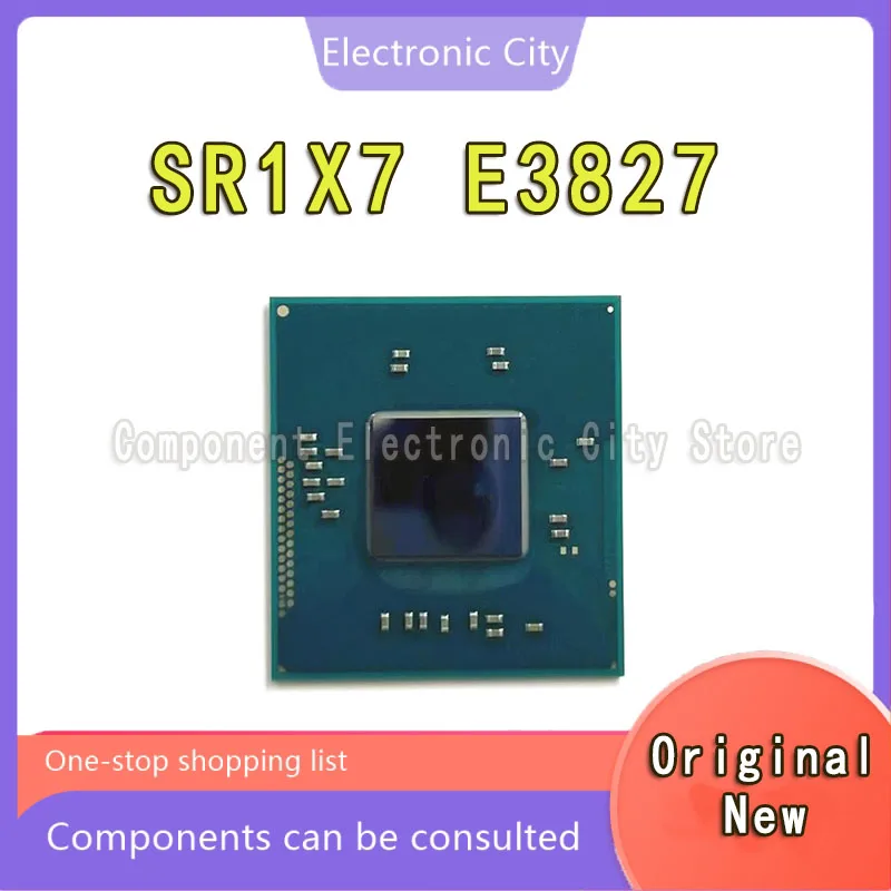 

100% New SR1X7 E3827 BGA Chipset