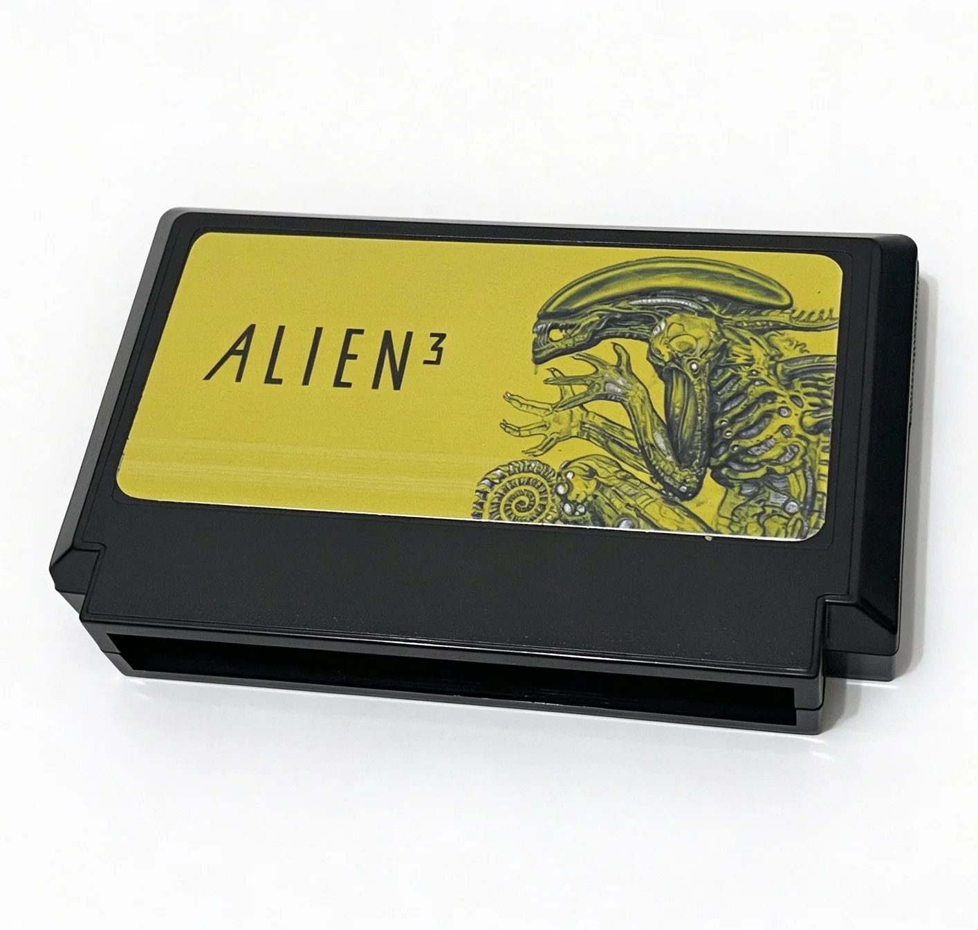 Alien 3 MEGAMAN/Rockman 1 2 3 4 5 6 ,ETC. 60 Pins Black Shell Game Cartridge for 8 Bit 60pin Game Console