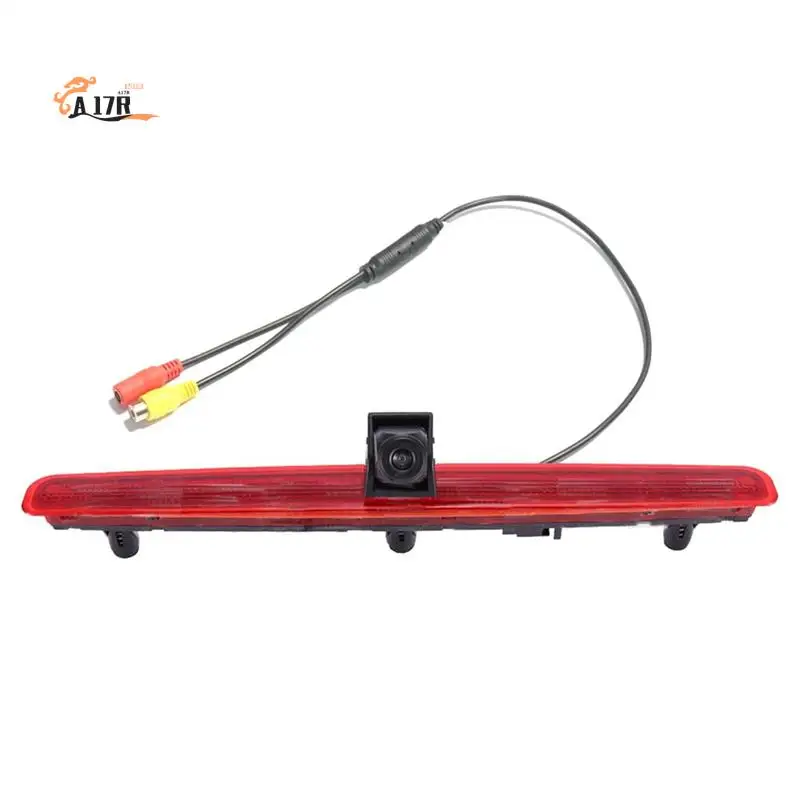 

A17R-For VW T5 Metroway Kailuwei Single Door RV High Mount Brake Light Camera