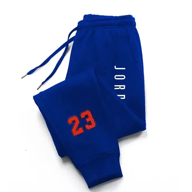 2026 Lässige Sport-Hose Herbst Winter Modische Buchstaben-Print Athletische Hose für Männer und Frauen Stilvolle Erwachsenen-Laufhose – Detail 9