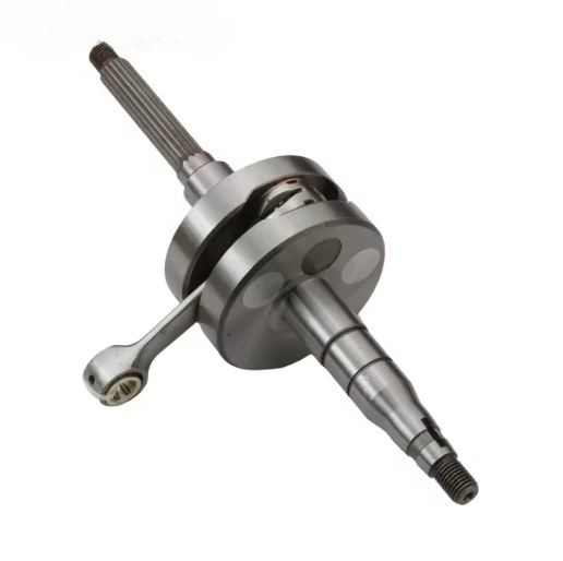 70cc 47 مللي متر 2-السكتة الدماغية مجموعة أسطوانات كبيرة تتحمل وعمود المرفقي للسباق لياماها 50CC JOG50 CY50 CG50 فينو 50 YJ50 XC50 زوما 50 YW50 #3