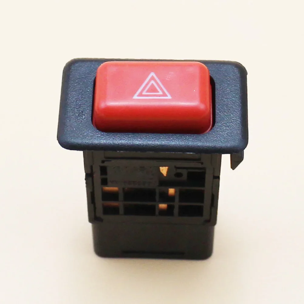 

Car Styling HAZARD WARNING LIGHTS SWITCH Push Button MB652291 for Mitsubishi Pajero Shogun MK2 1991-1995 1996 1997 1998 1999