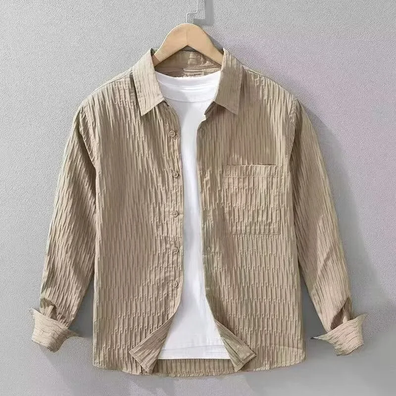 Летняя и осенняя легкая повседневная