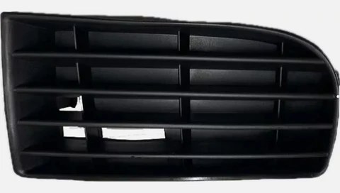 1pc Front Bumper Lower Grille Left/Passenger Side Right/Driver Side N/S Suitable For Volkswagen Golf MK5 2004-2008 Auto Parts