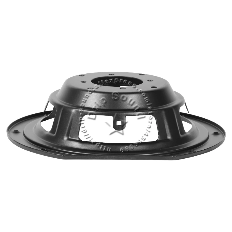 Soporte para Subwoofer de 4/5/6,5/8 pulgadas, piezas de reparación de altavoz, cesta para lavabo de graves