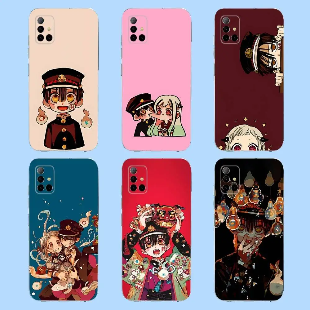 H-Hanako Kun Anime … - image