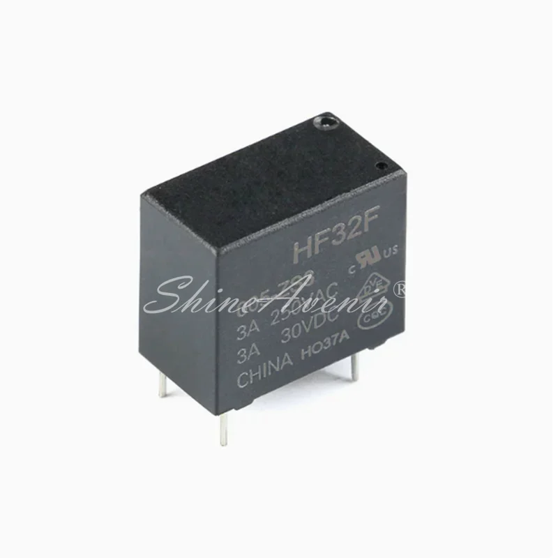 20PCS HF32F-005-ZS3 HF32F-012-ZS3 HF32F-024-ZS3 HF33F-005-ZS3 HF33F-012-ZS3 HF33F-024-ZS3 DIP-5 New Original