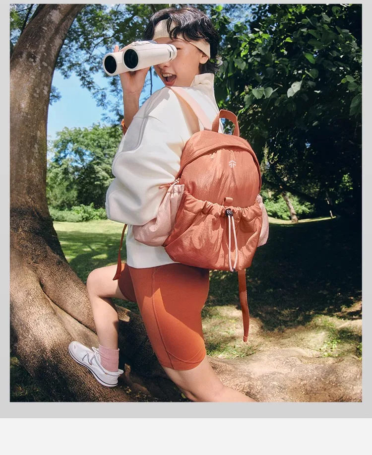 

Backpack Women Solid Nylon 2025 Summer Autumn Simple Office Lady Outdoor Solid Soft Splashproof Girls Backpack