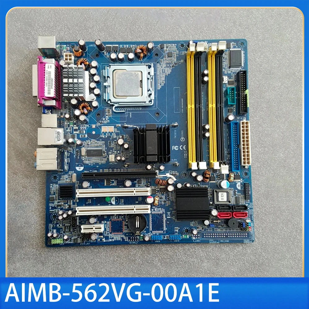 

Для материнской платы промышленного компьютера управления Advantech AIMB-562VG-00A1E