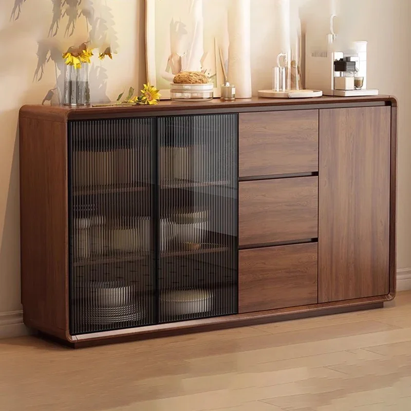 [Best]Trendy Simple Living Room Cabinets Elegant Modern Nordic Storage Cabinet Exquisite Glamour Woonkamer Kasten Furnitu