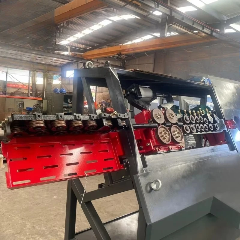 Smart Safety Guard Systems Smart-Safety Guard Rebar Bending Machinery High-Capacity Reinforcement Shaping Hub