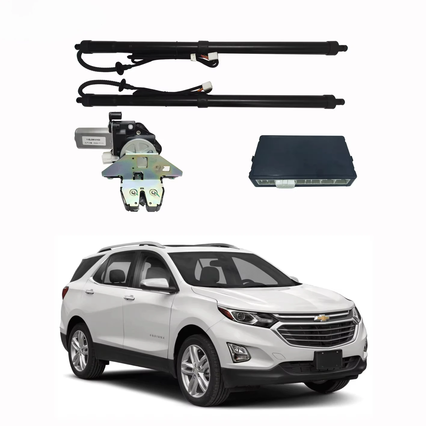 

Factory Direct Sales forChevrolet Equinox 2017-2022 Intelligent Electric Vehicle Automatic Tailgate Lift System Kit