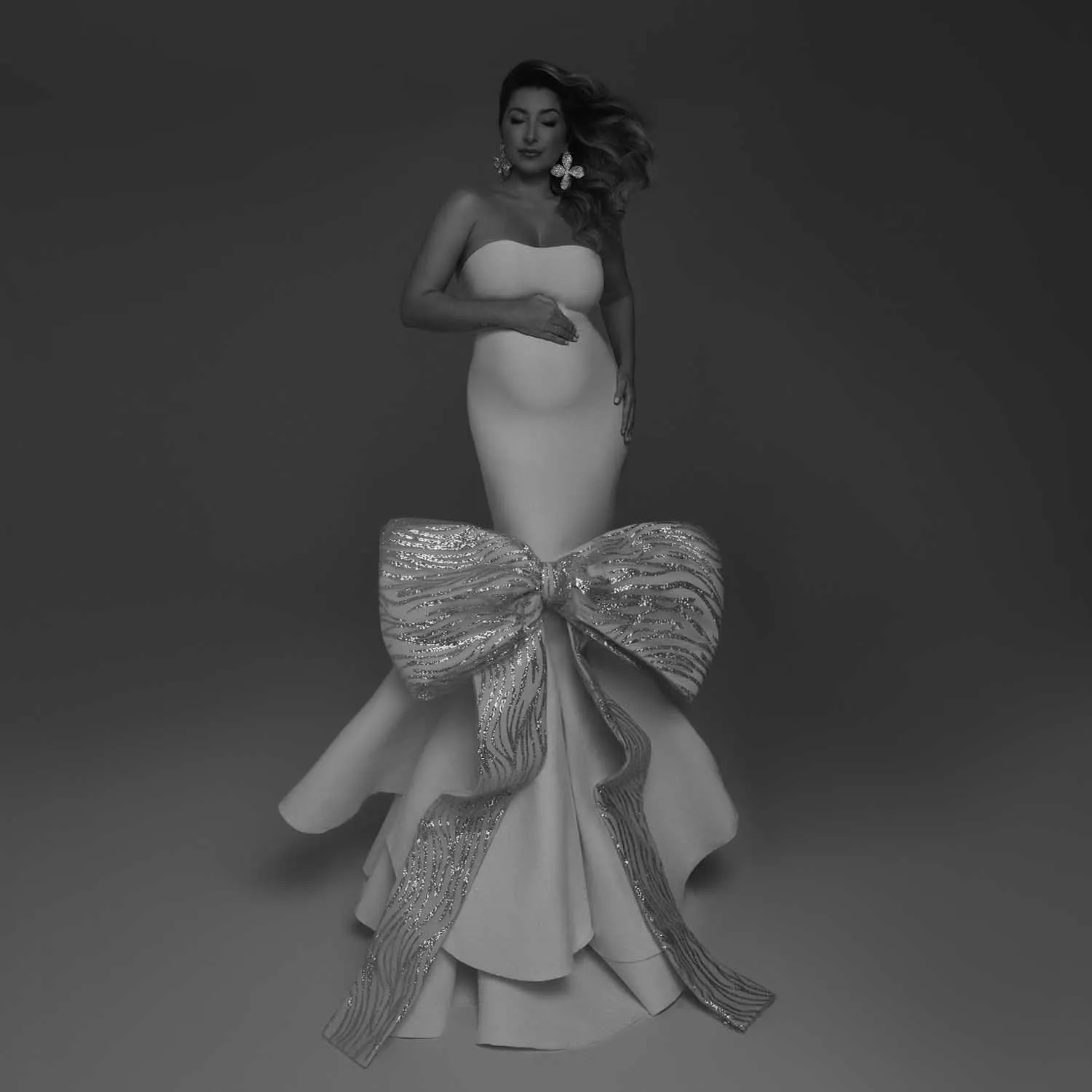 Off White Mermaid M…