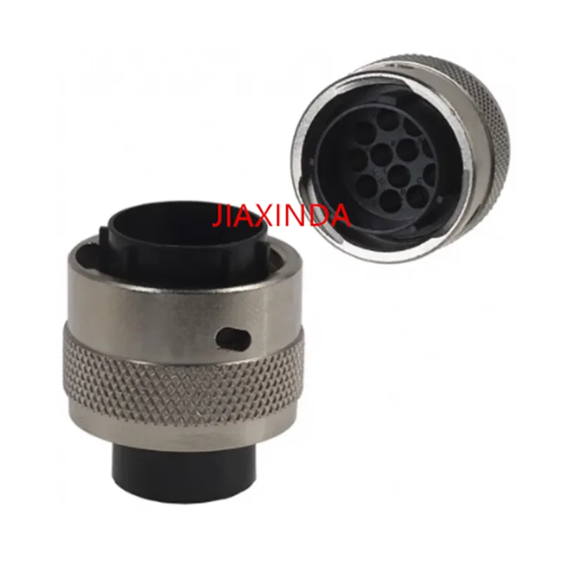 

UTG614-12PN Interconnect device, circular connector - housing