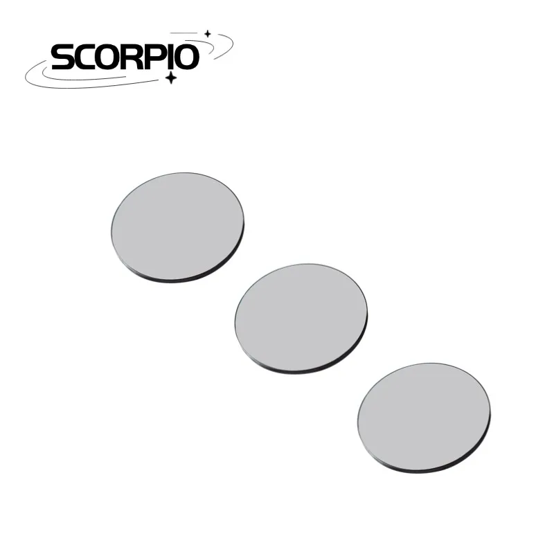 Scorpio Astro 5nm SHO 50mm diameter 3mm thickness SII/H-Alpha/OIII narrowband filters for scope astronomical Deep sky